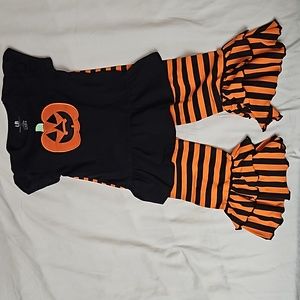 Toddler 4T Halloween set